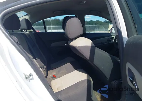 2012 Chevrolet Cruze Ls from USA, damaged, VIN 1G1PC5SH6C7365745